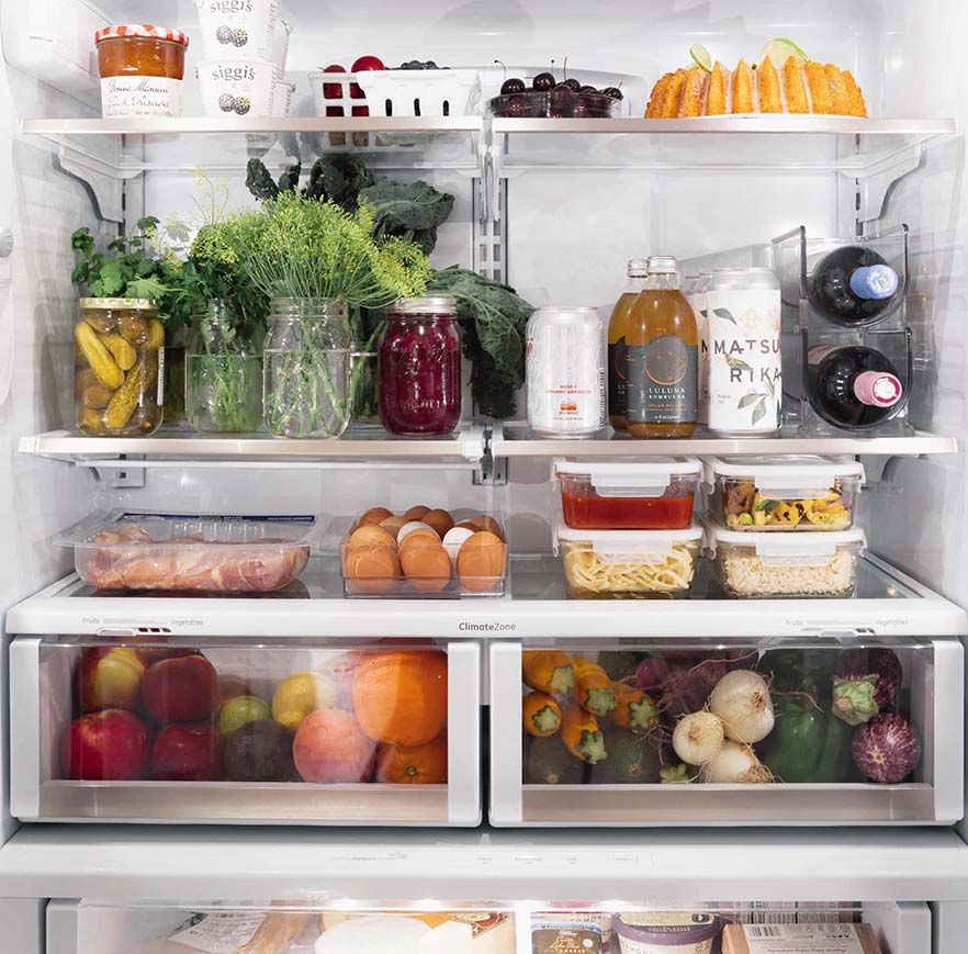 Organizing your refrigerator in 5 steps: Keep your food fresh and accessible