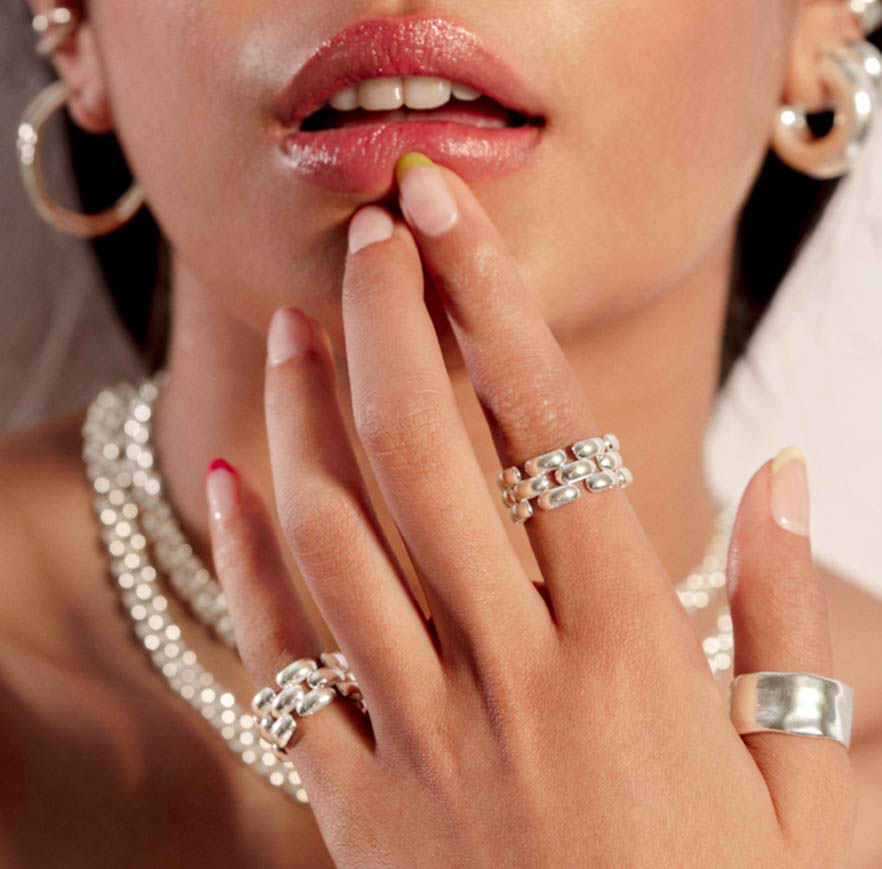 Spring Forward: The Four Must-Have Jewelry Trends for the Season
