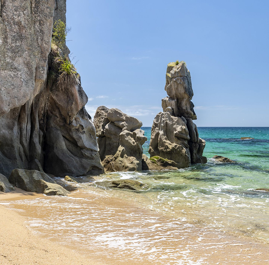 Hidden Gems: Top 10 Secluded Beaches for a Serene U.S. Getaway