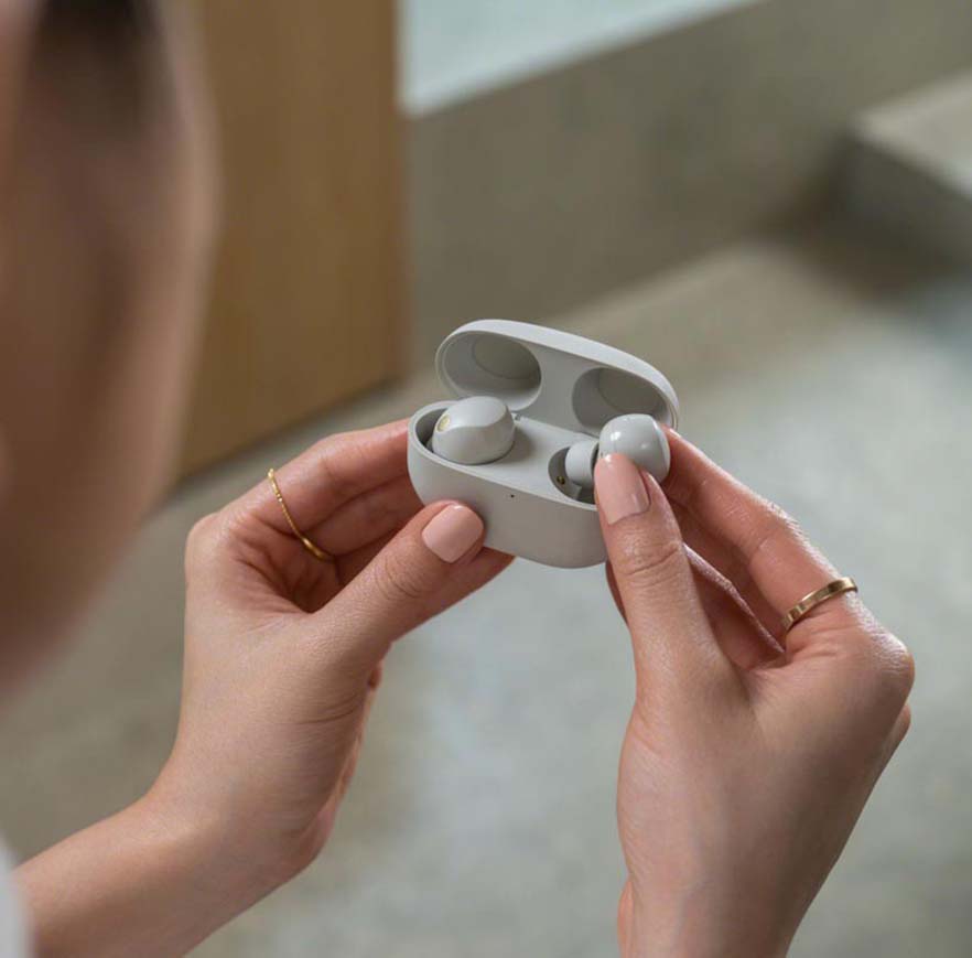 Sony WF-1000XM5: Redefining the Future of True Wireless Earbuds