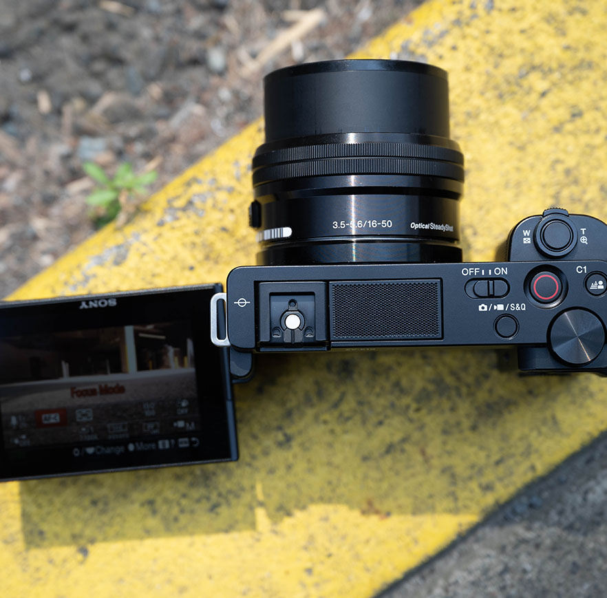 Unveiling the Sony Alpha ZV-E10: A Detailed Review for Aspiring Vloggers