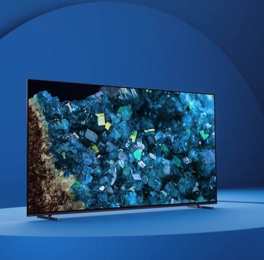 Immersive Viewing Unleashed: Exploring the Sony Bravia XR-55A80L Experience