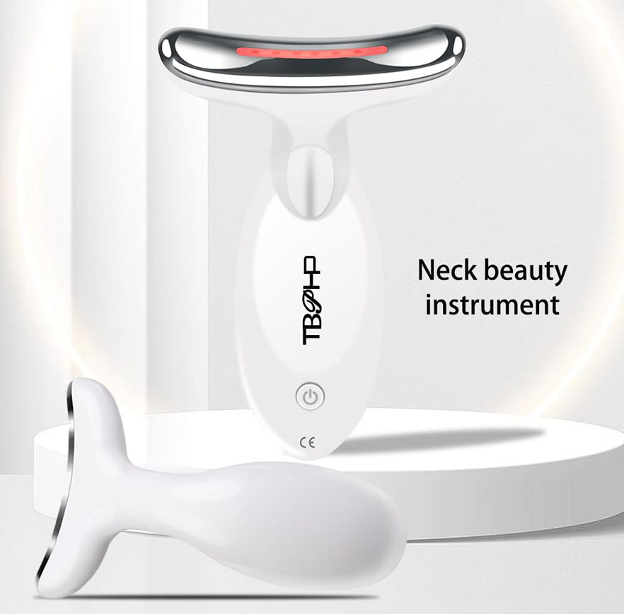 TBPHP Wireless Electric Facial and Neck Firming Massager Review: The Perfect Combination of Technology and Skincare