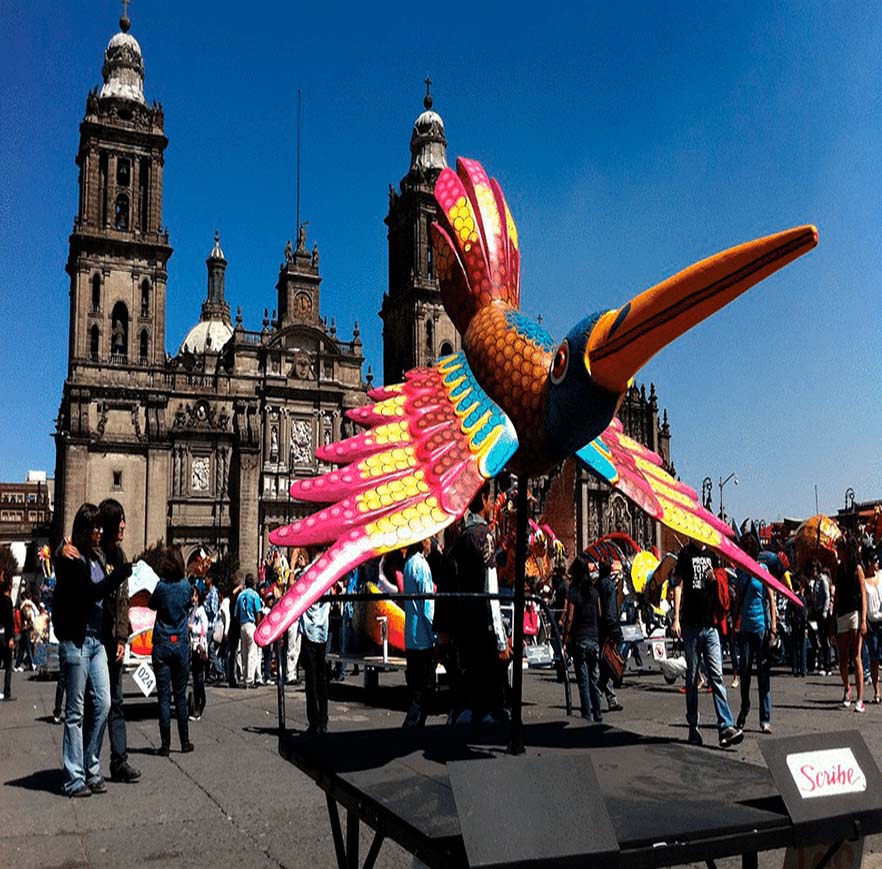 Top Tourist Attractions in Mexico City: A Full Exploration of Culture and History