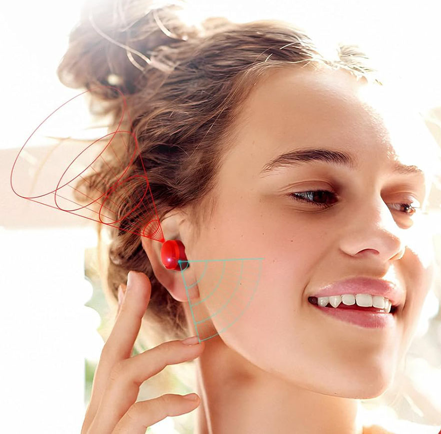 The Ultimate Experience: TOZO T12 Wireless Earbuds Elevate Your Audio World