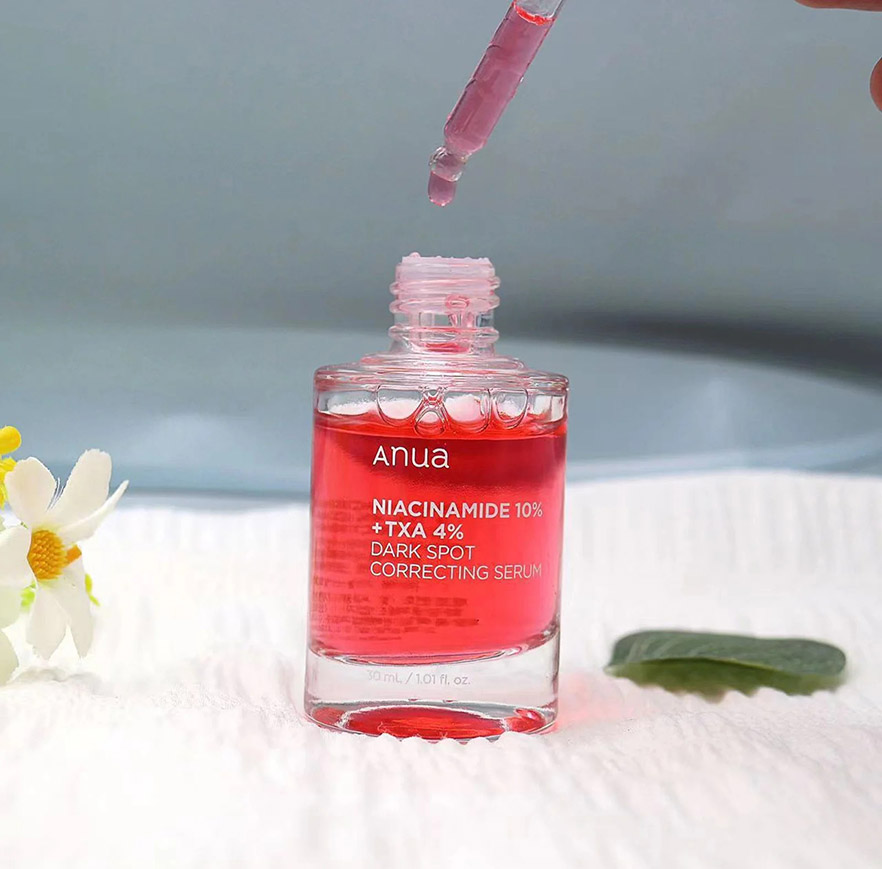 Achieving Glowing, Glass Skin: The Secret to Radiant Complexion with These Affordable Serums