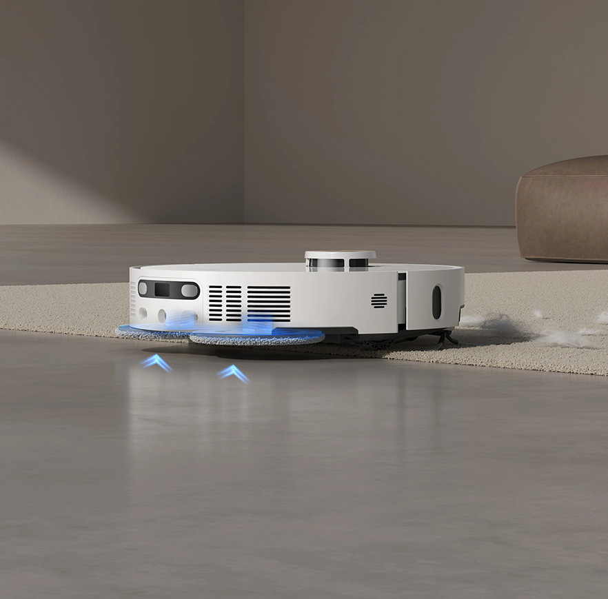 Revolutionizing Home Cleaning: The Ultimate Robotic Vacuum with Advanced Features